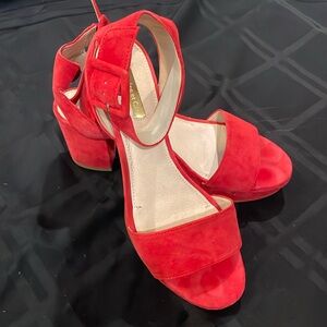 Louise et Cie platform sandals
